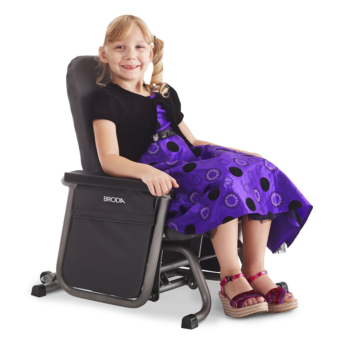Broda Aspire Pediatric Glider Chair (100-P) – Image 4