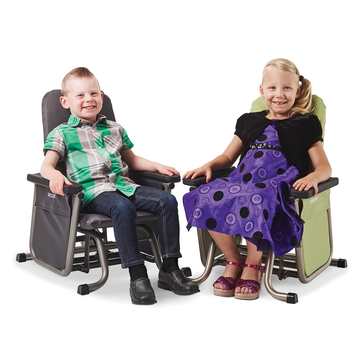 Broda Aspire Pediatric Glider Chair (100-P) – Image 5