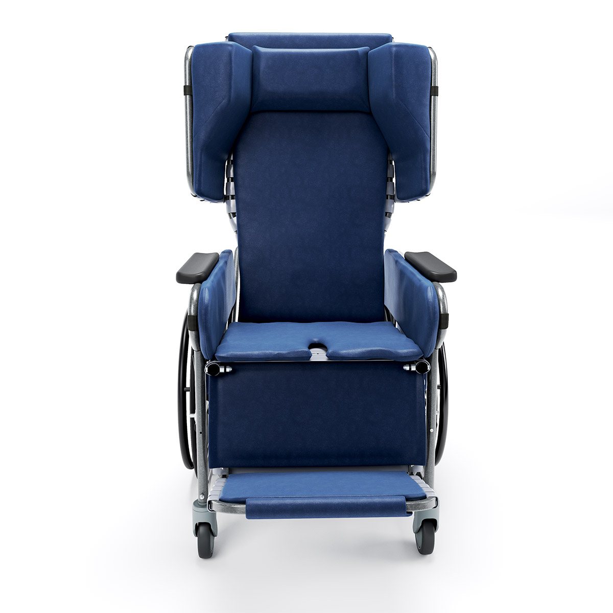 Broda Centric Positioning Wheelchair with Tilt & Recline (30VT) – Image 2