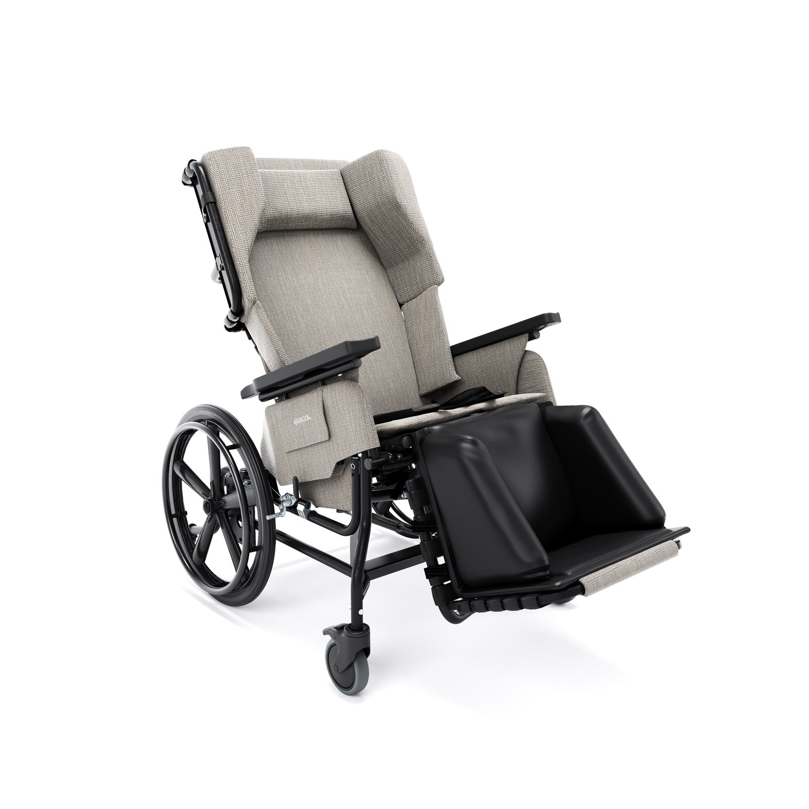 Broda Elite Positioning Wheelchair for Huntington's Disease (550SR) – Image 4