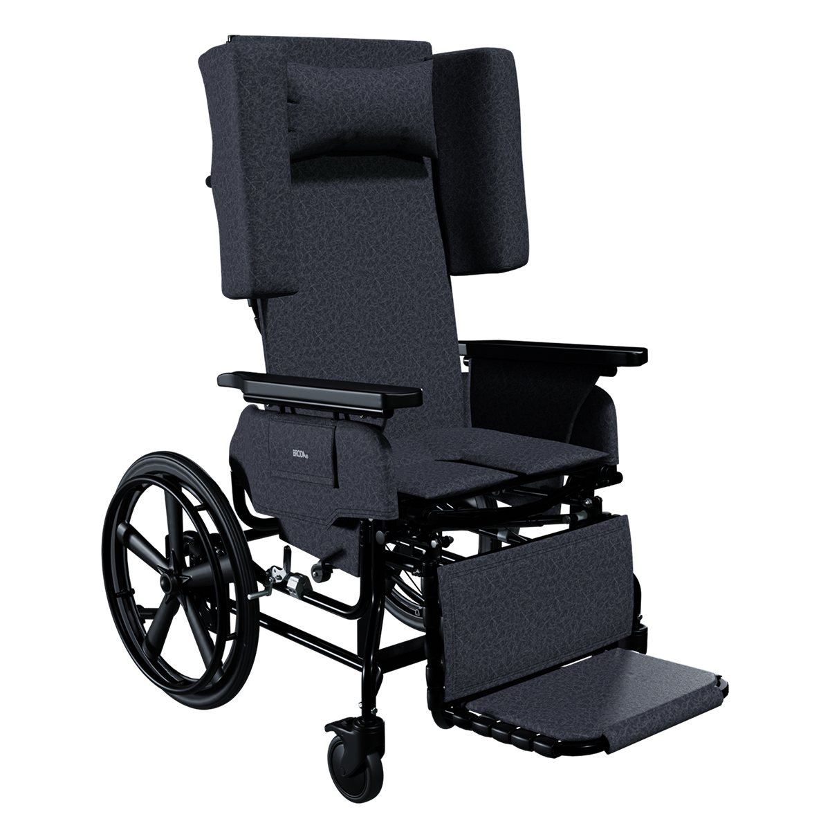 Broda Elite Tilt Wheelchair (85V) – Image 2