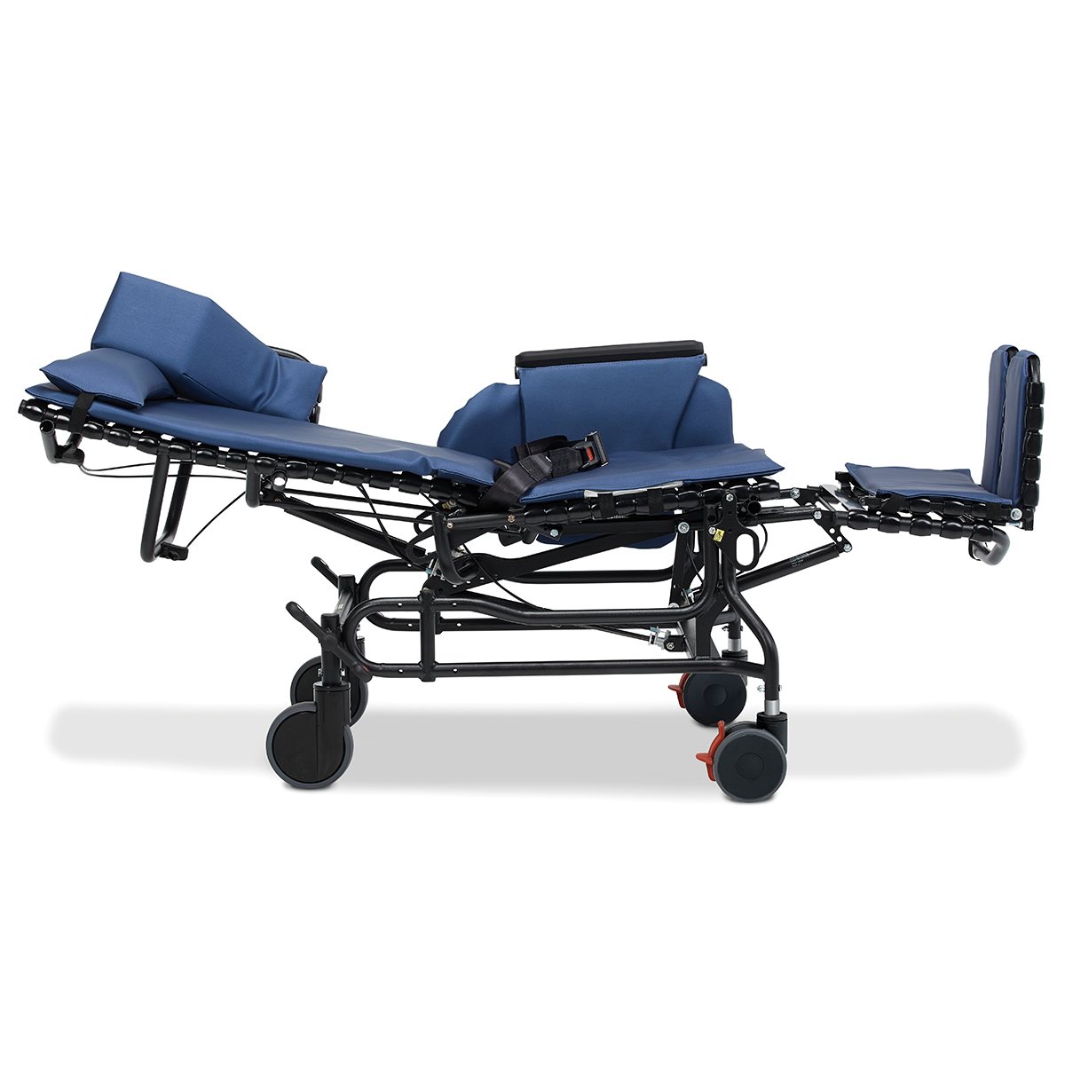 Broda Elite Positioning Wheelchair with Tilt & Recline (550SR) – Image 5