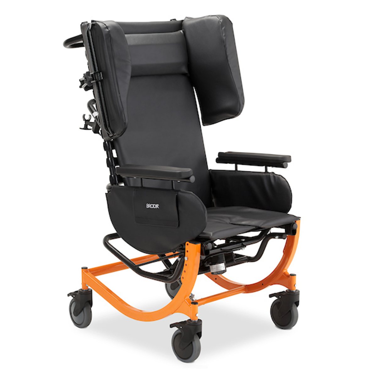 Broda Encore Pedal Wheelchair with Tilt & Rocking (48RV4) – Image 2