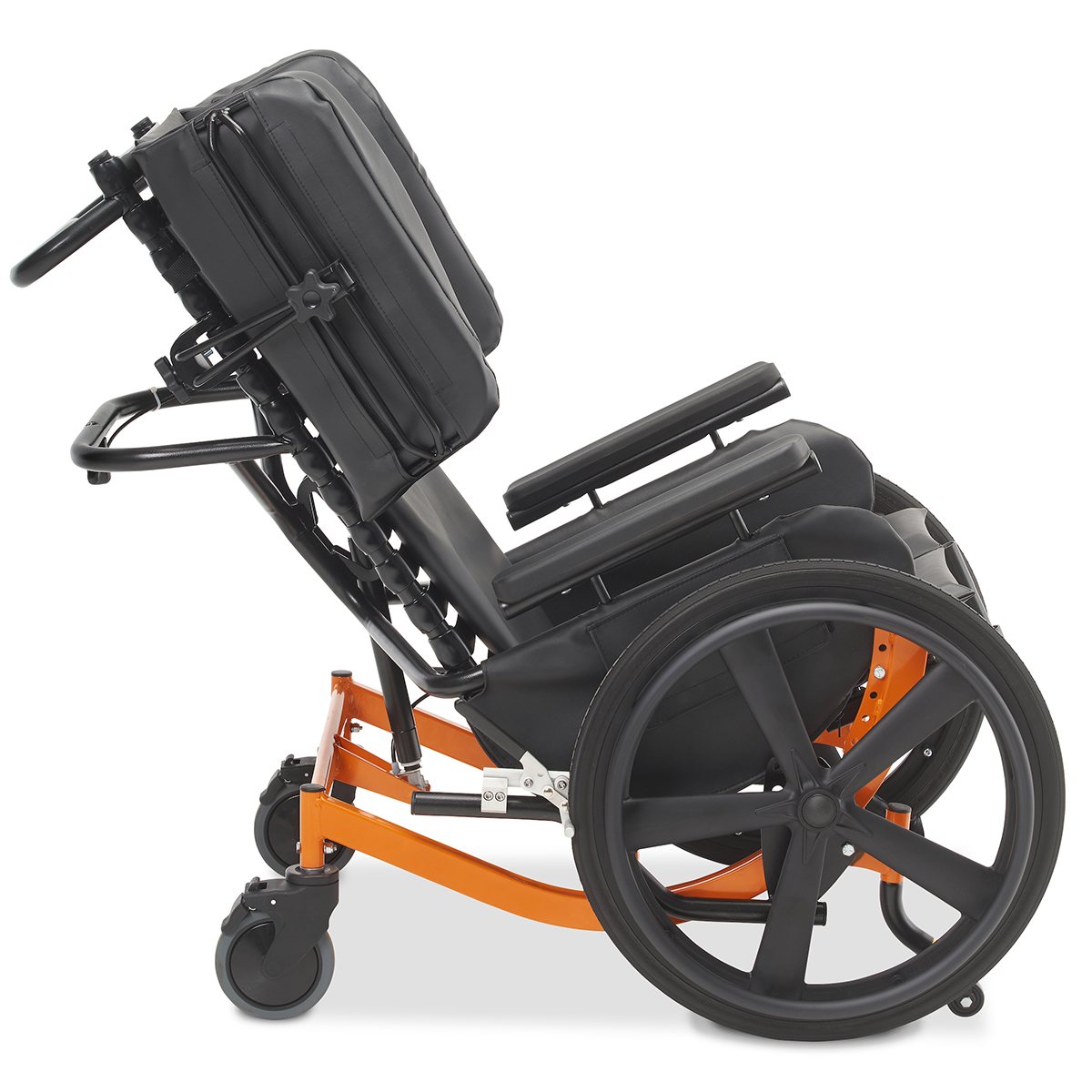 Broda Encore Pedal Wheelchair with Tilt & Rocking (48RV4) – Image 5
