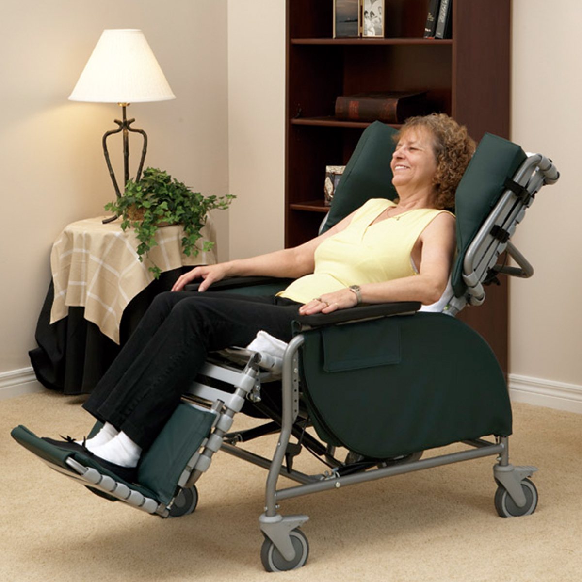 Broda Midline Positioning Tilt & Recline Wheelchair (MID) – Image 5