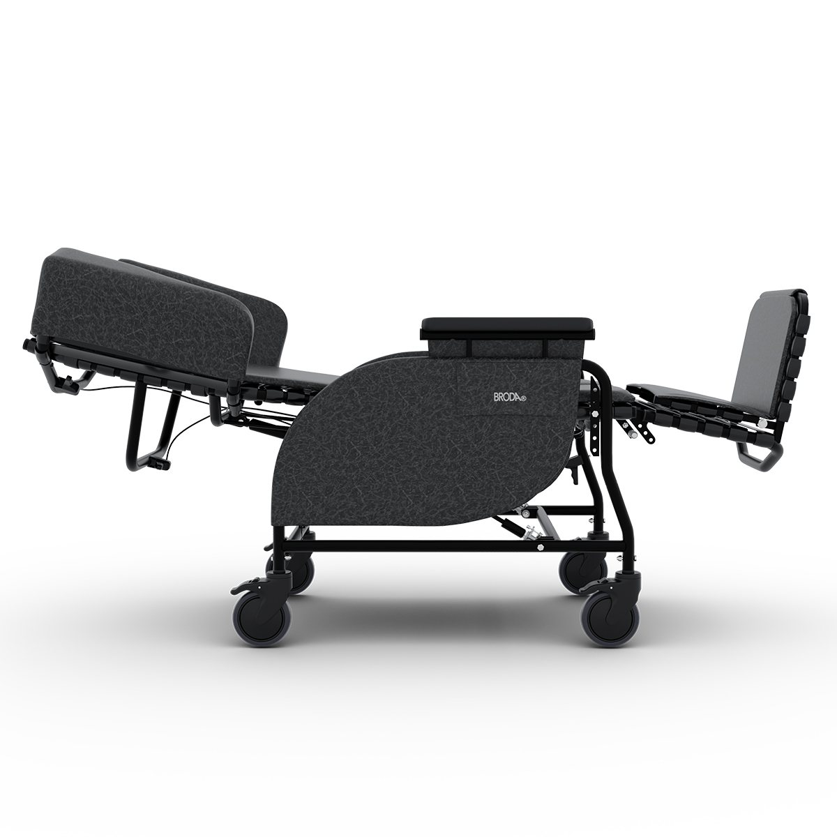 Broda Midline Positioning Tilt & Recline Wheelchair (MID) – Image 3