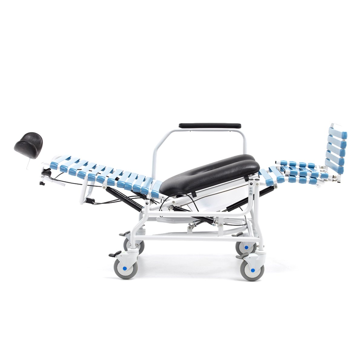 Broda Revive Shower Commode with Tilt & Recline (CS385) – Image 5