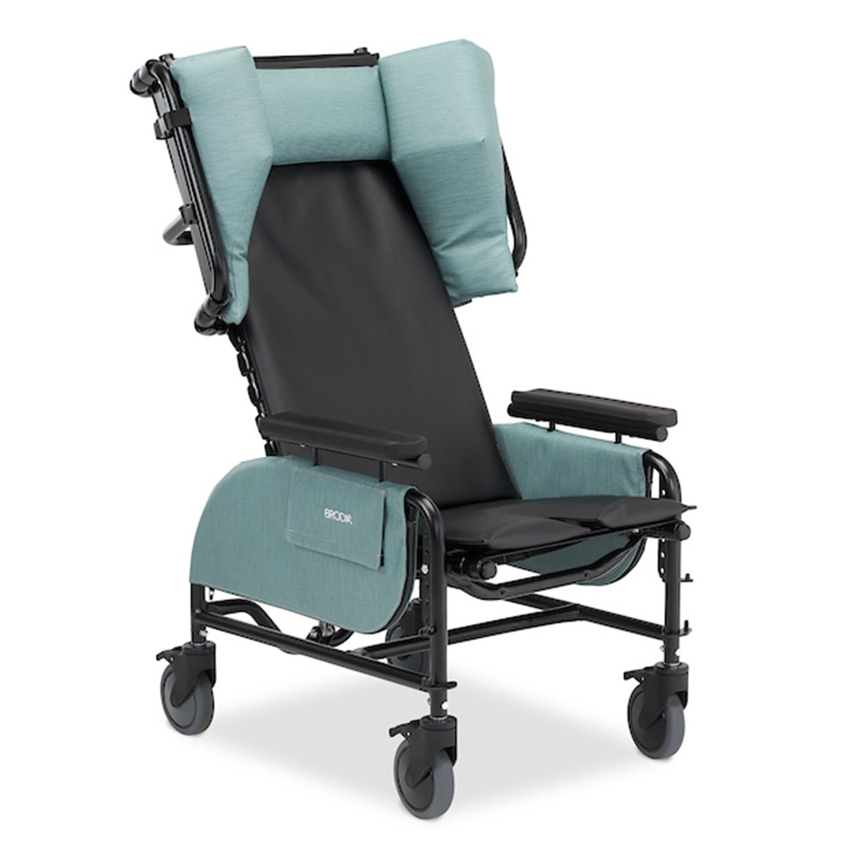 Broda Sashay Pedal Wheelchair with Tilt (48) – Image 2