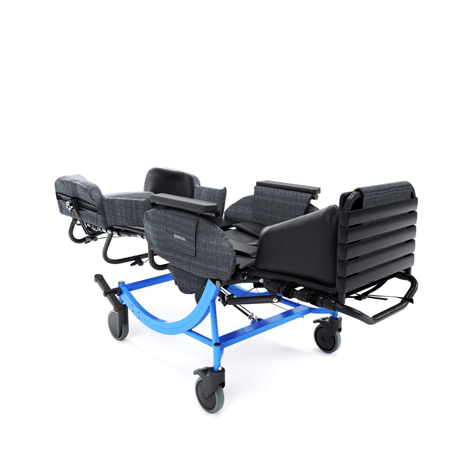 Broda Synthesis Positioning Wheelchair for Huntington's Disease – Image 3