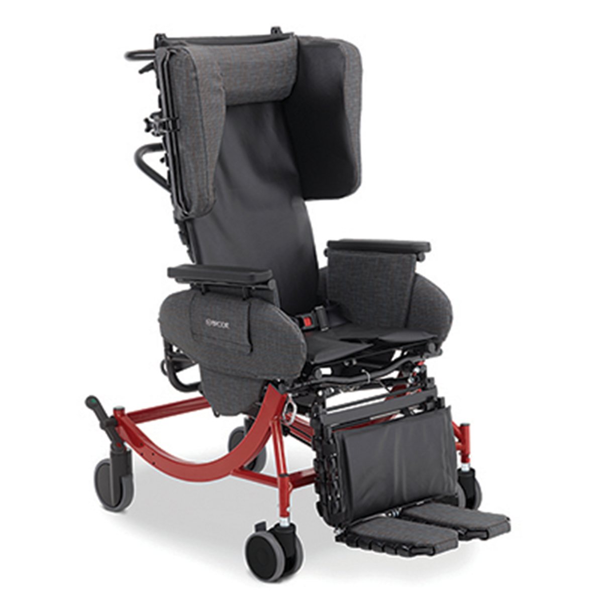 Broda Synthesis Positioning Wheelchair with Tilt & Recline (V4) – Image 4