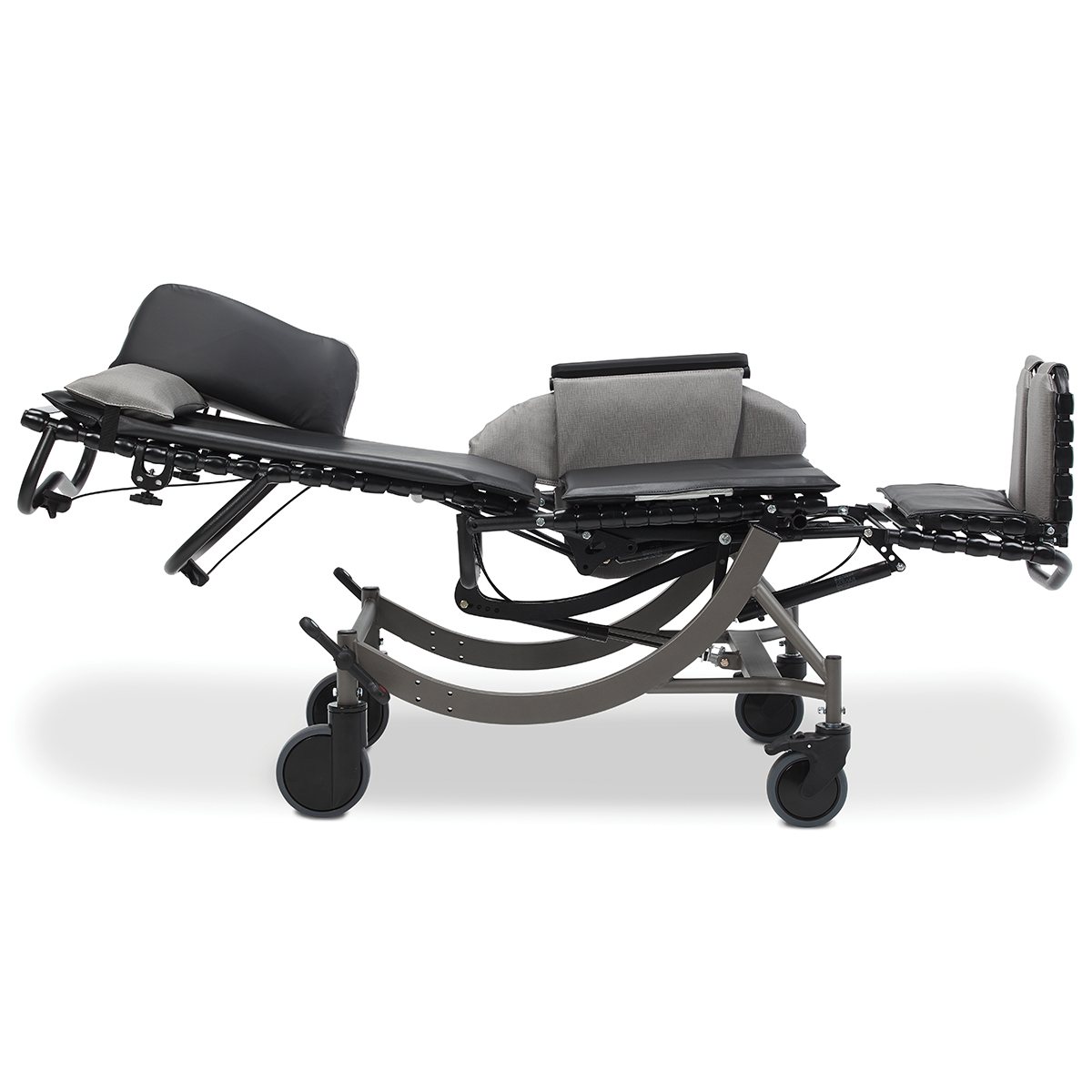 Broda Synthesis Positioning Wheelchair with Tilt & Recline (V4) – Image 6