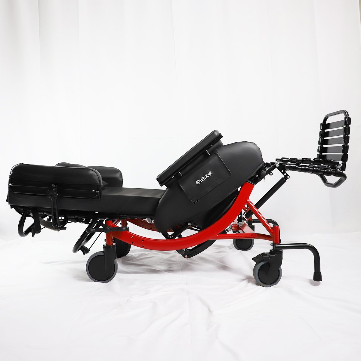 Broda Synthesis Positioning Wheelchair with Tilt & Recline (V4) – Image 8