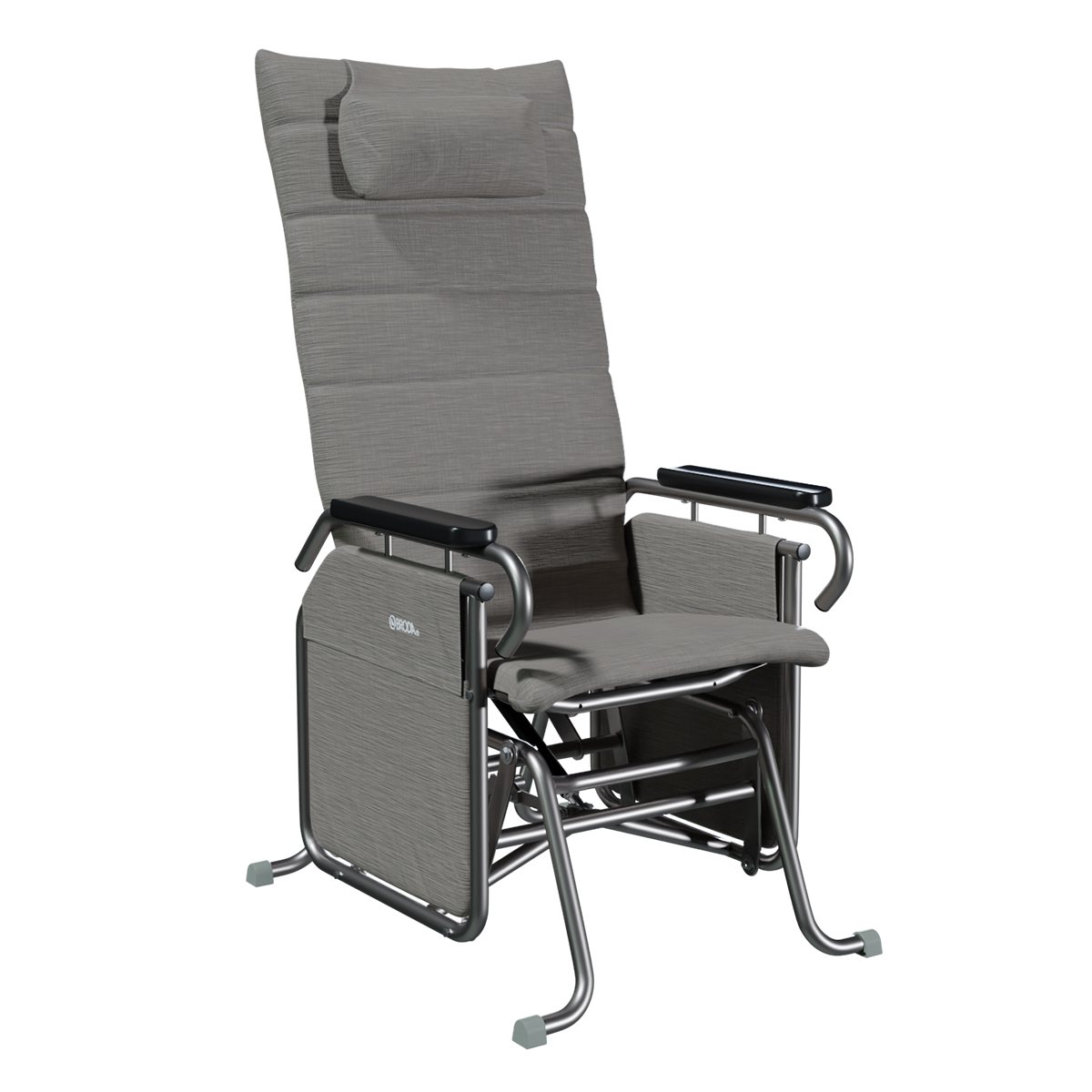 Broda Tranquille Auto-Locking Glider Chair (100) – Image 2