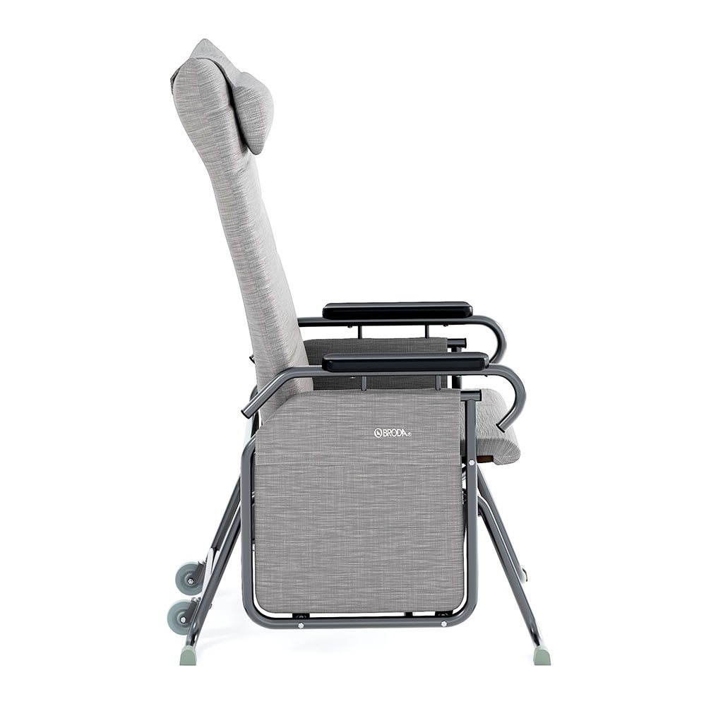 Broda Tranquille Auto-Locking Glider Chair (100) – Image 8