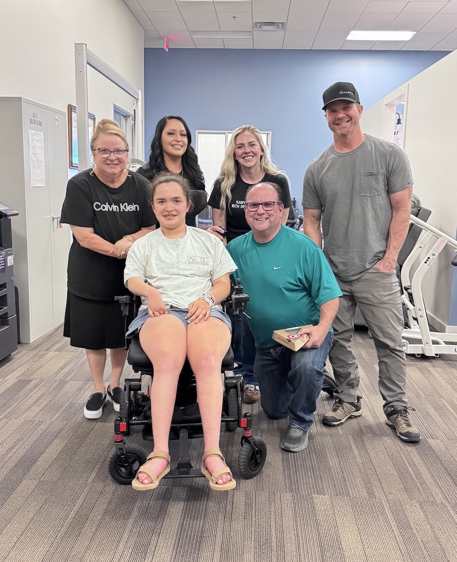 At ADL Solutions, caring for people with special needs is personal.  We understand your journey.