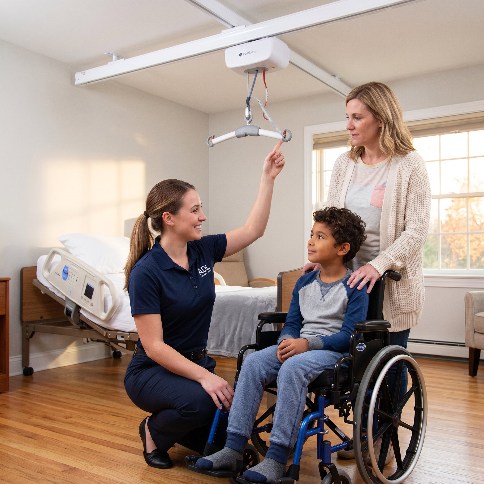 Equipment & installs you can trust